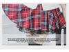 Plus Size Women's Japanese & Korean School Uniform Skirt Set - Academy Style & Performance Costume.