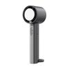 LUMINAA Handheld Fan with Ice Cooling Contact USB 2025 Small and Handheld or Tabletop Carabiner Strap 3 Wind Speed Up To 5 Hours of Continuous Strong