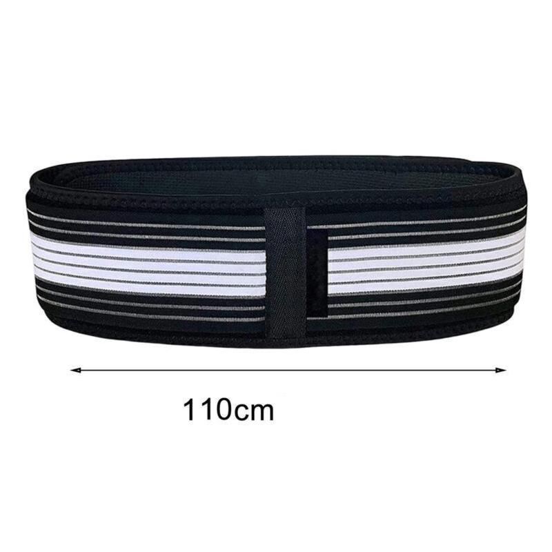 Upgrade Premium Belt Relieve Back Pain & Sciatica Women Men Waist Massage Instrument Support Lumbar Hip Belt Back Massager