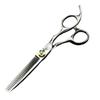 6.0 Inch Bright Light, Cross Flower, Screw, Hair Scissors, Hair Scissors, Flat Scissors, Bangs Scissors, Tooth Scissors, Thin