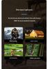 Portable HD Night Vision Monocular with Infrared Sensing & Video Recording