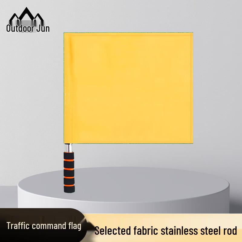 Traffic Command  Signal Flags