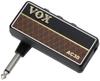 VOX kytarový sluchátkový zesilovač amPlug2 AC30 Kompaktní zvuk/žádné kabely/domácí praxe/napájení z baterie/vestavěné efekty/vintage AP2-AC