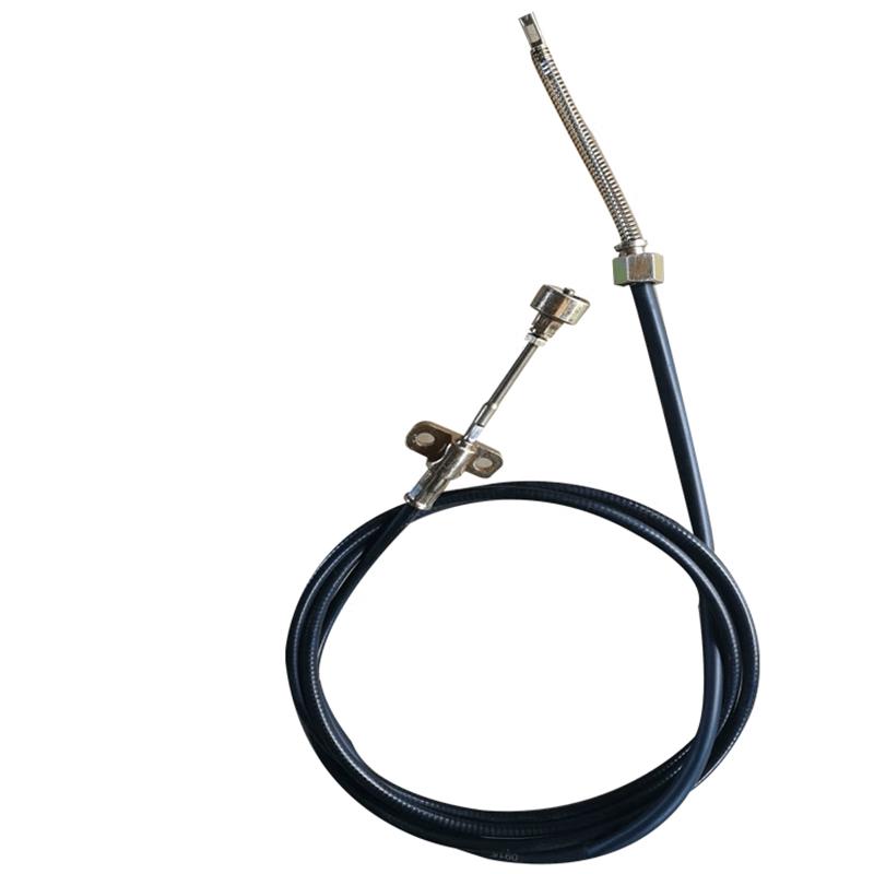 Ju Pei Yun Parking Handbrake Cable for Qingte Tractors