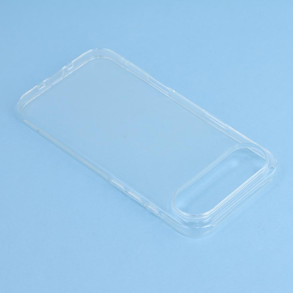 X-LEVEL For iPhone 17 Air TPU Case Shockproof Crystal Clear Phone Cover