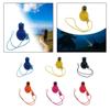 Handpfeife tragbar mit Lanyard lauter Ton Sport manuelles Training zum Gehen