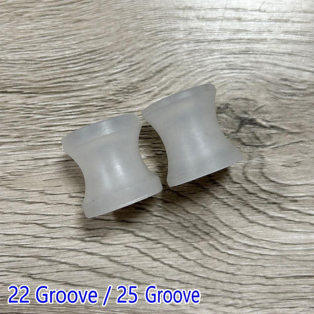 1Pcs Nylon Nylon Guide Roller Window Track Roller For Mechanical Equipment and Printing Machinery