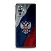 Phone Case For Xiaomi Redmi Note 14 13 12 5G 11 10 Pro Plus 4G 9S 9 14C 13C 12C 10C 9C 9A Soft TPU Cover National Flag RU FR UK