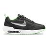 New Nike Air Max Dawn Low Top Kids' Running Shoes Black Green Teenagers DH3157-001