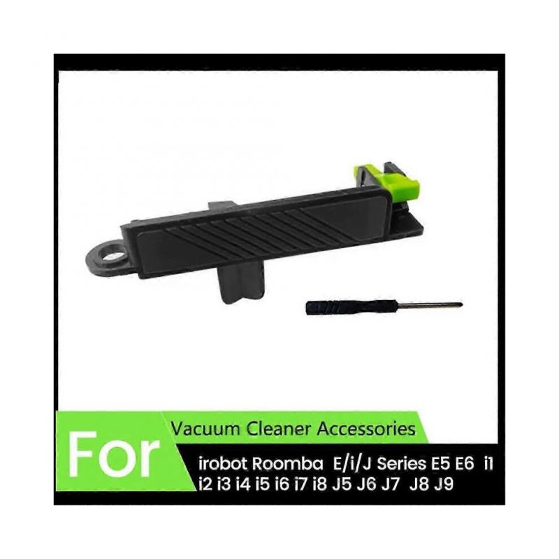 Módulo de Cabezal de Limpieza Pestillo de Puerta para Irobot Roomba Serie E/I/J E5 E6 I2 I3 I4 I5 I6 I7 I8 J5 J6 J7 J