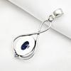 Iolite Pendant, 925 Solid Sterling Silver Pendant Handmade Gemstone Jewelry, Gifts For Wife Brand New Pendant