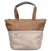 Isaac Drawstring Tote Bag, Combination Color 2-Way Tote, Black (10)