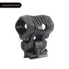 Tactical Helmet Flashlight Mount