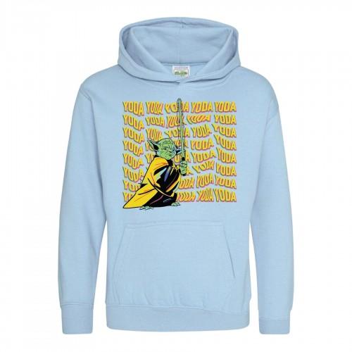 STAR WARS Childrens/Kids Yoda Hoodie