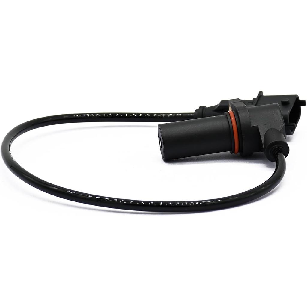 Engine Crank Crankshaft Position Sensor Compatible with Jeep Liberty L4 2.8L 2005 2006 Replaces 5066882Aa