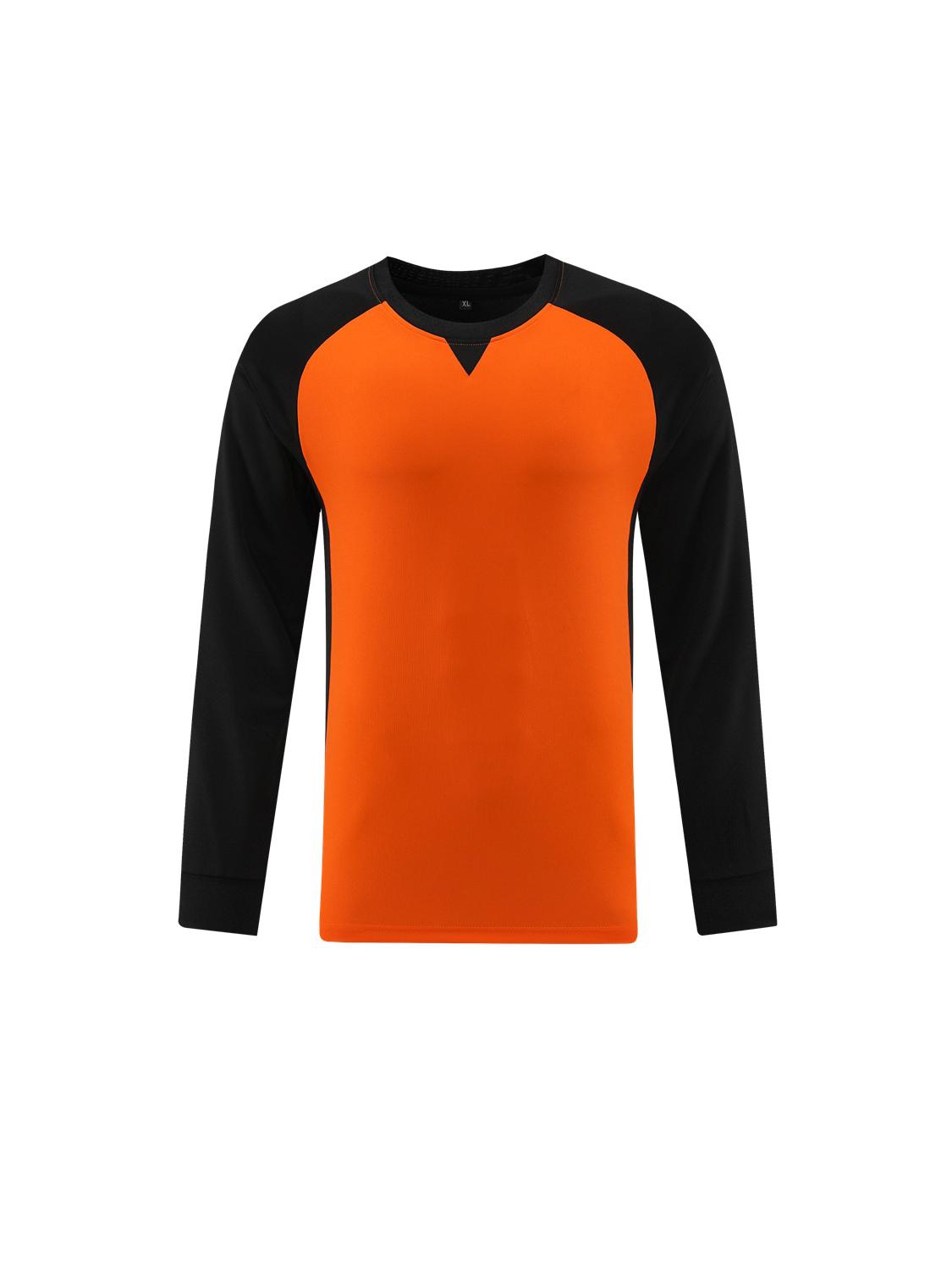 

Унисекс Профессиональный Комплект Судейской Формы для Баскетбола - Топ с Длинным Рукавом и Брюки XL