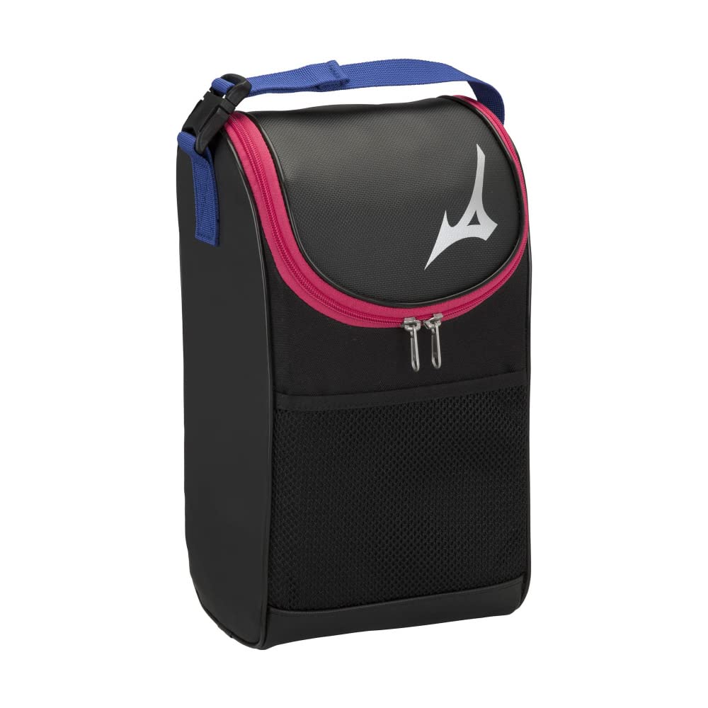 

MIZUNO Baseball Case 1FJY2818 Multi-Shoe 99 Black/Multi
