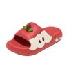 Mandarin Duck Apple Slippers Women's Summer Personality Cartoon Cute Comfortable Home Couple EVA Sandals