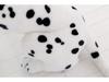 3D Spotted Dog Plush Pillow Toy - Creative Cushion Doll Birthday Gift for Girls