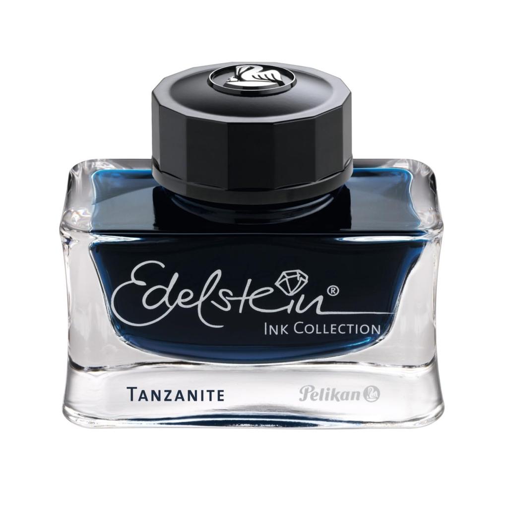 Pelikan Edelstein Tanzanite Bottled Ink, 50ml (Official Import)