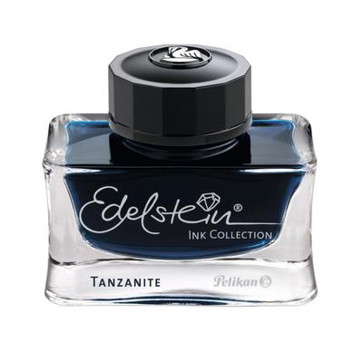 Pelikan Edelstein Tanzanite Bottled Ink, 50ml (Official Import)