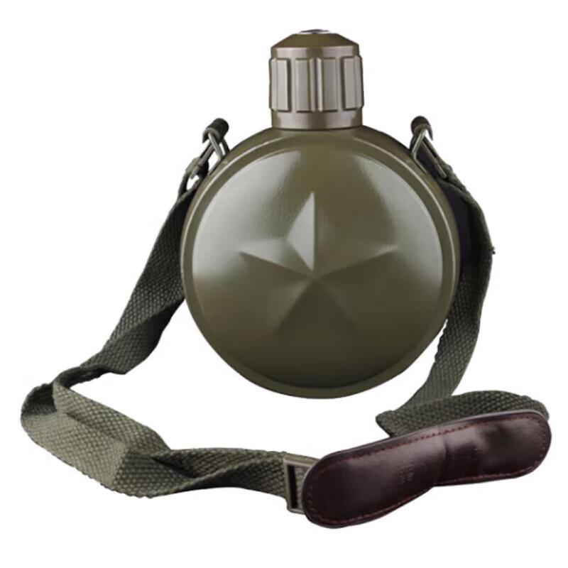 Junpo Outdoor Double-Layer Insulated Kettle