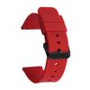 Quick Release Silicone Strap for Samsung Galaxy for Huawei Universal Smart Watch Band 20mm 22mm 24mm 12 14mm 16mm 18mm Women Men