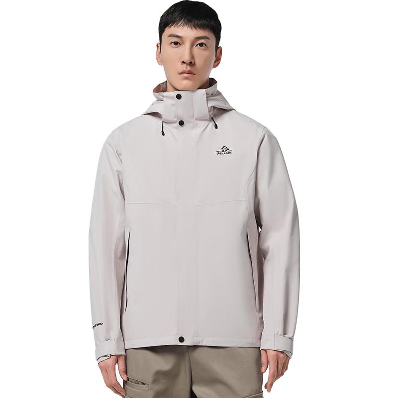 PELLIOT Peak Shell Outdoor Windproof Waterproof Jacket