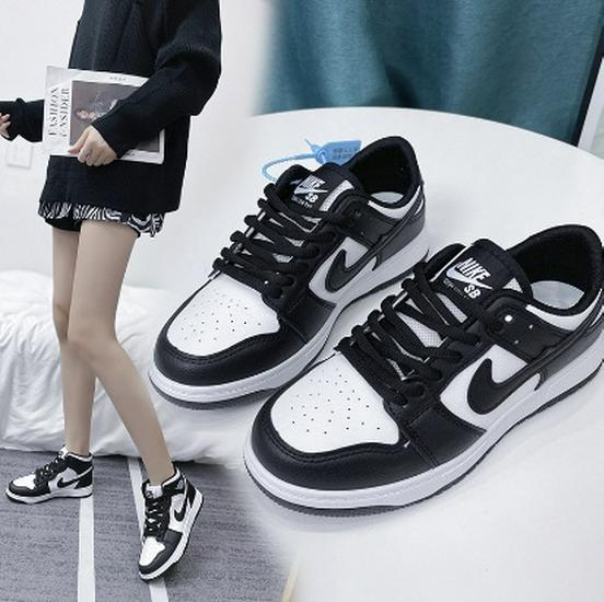 

Весна/Лето 2025 Женские низкие кроссовки Air Force 1 SB Dunk для скейтбординга 39