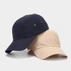 Einfarbige Baseballkappe Mit Sonnenschutz Und Atmungsaktivem Mesh Für Outdoor-Sportarten Sommerbekleidung