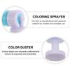 1Set Cake Coloring Sprayer Premium Manual Airbrush for Baking Decoration Fast Efficient Duster Tool Portable Cake Decorating