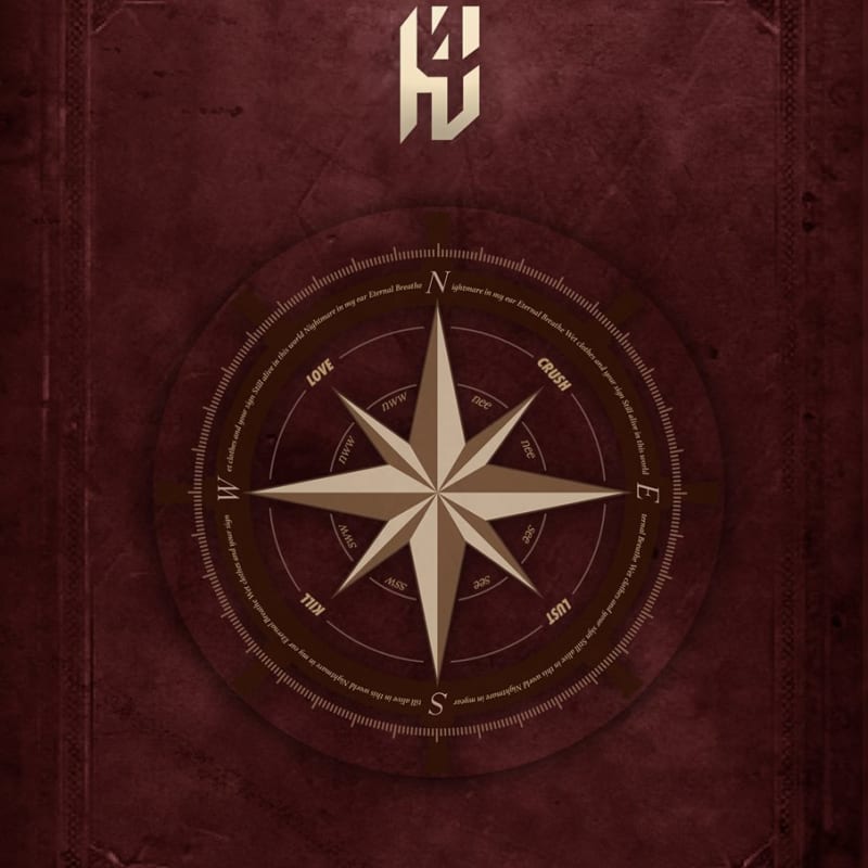 

One For You (14U) - Compass N.E.W.S [Red ver.]