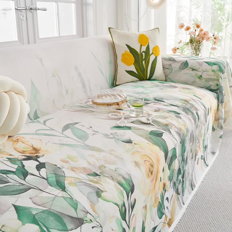 

Главная Бабочки Цветы Диван Пледы Летний Шелковый Диван Полотенце Кемпинг Пикник Одеяло Чехол Для Дивана 180x130cm