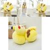 Pikachu U Shaped Neck Pillow For Travel And Rest With Logo Printing