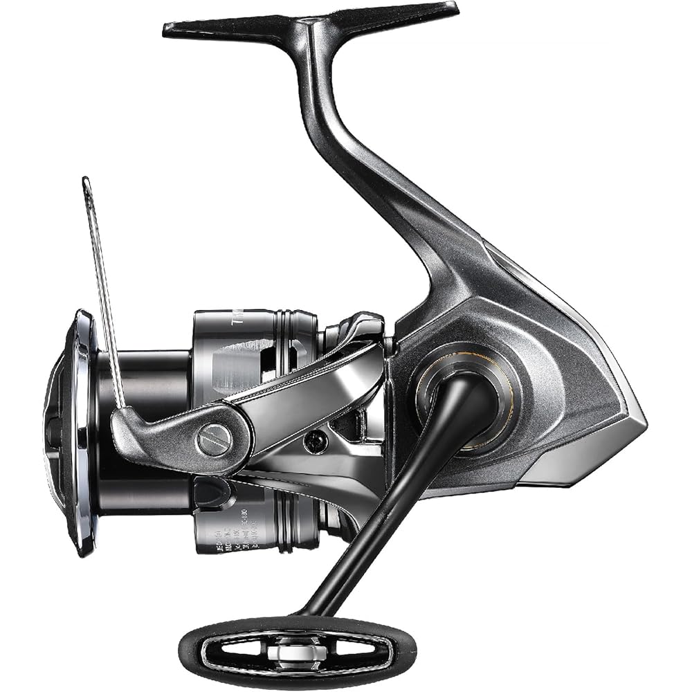 Shimano Twin Power Spinning Reel 4000XG High Gear Ratio Lightweight Fishing Gear