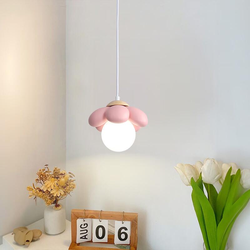 Dream Bubble Flower Wall Lamp