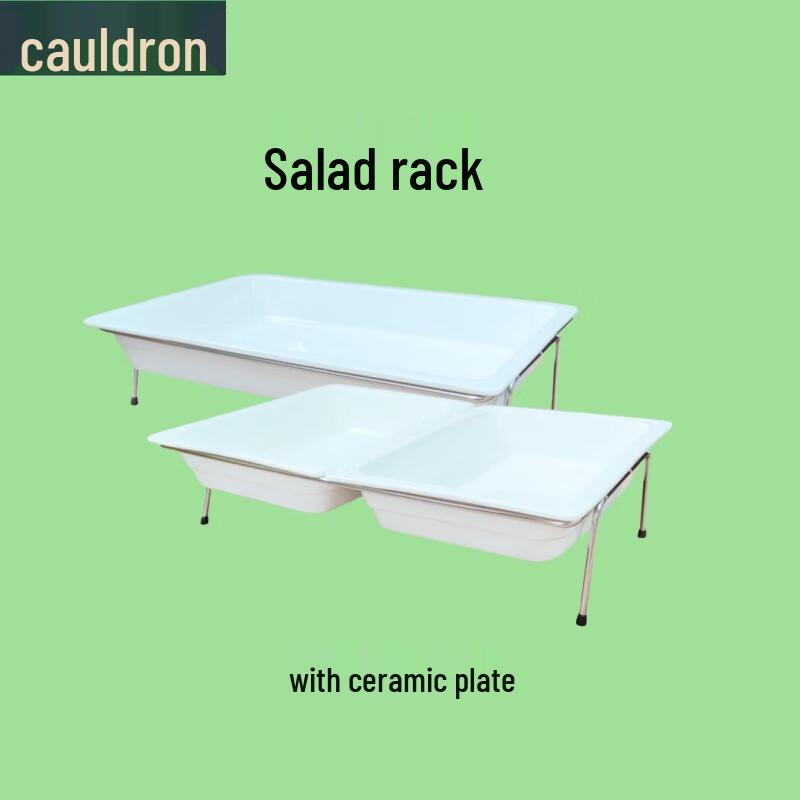 

Multilayer Buffet Display Stand
