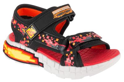 Mega-Splash 4K, for Boy Black Sandals