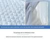 Universal Hanging Fabric Air Conditioner Dust Cover - New Year Design