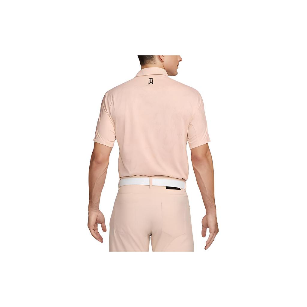 New Nike Polo Shirts Men Pink DX6092-601