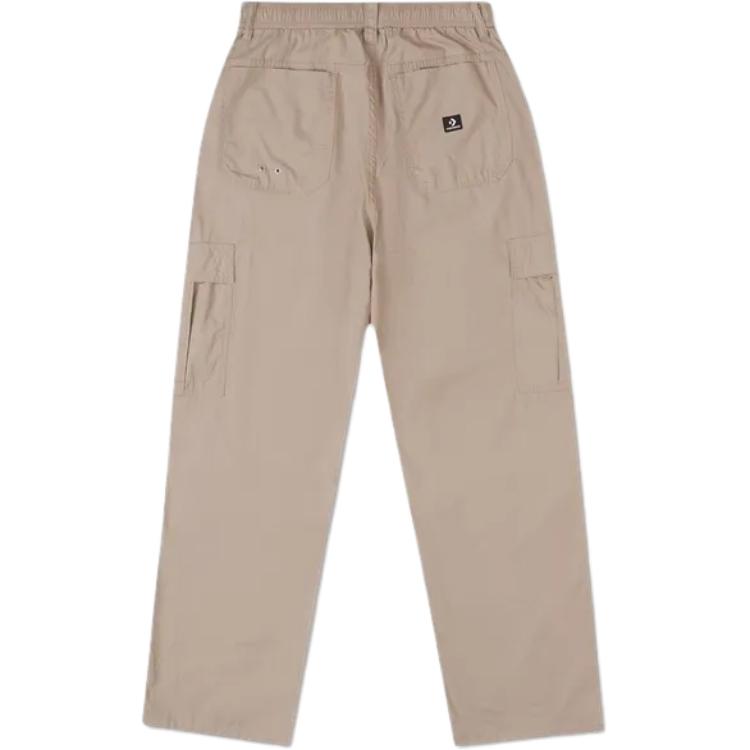 New Converse Cargo Pants Men's Khaki 10026719-A01