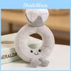 Cake Plush Ring Toy Cartoon Love Cute Doll Wedding Decoration Gift Festival