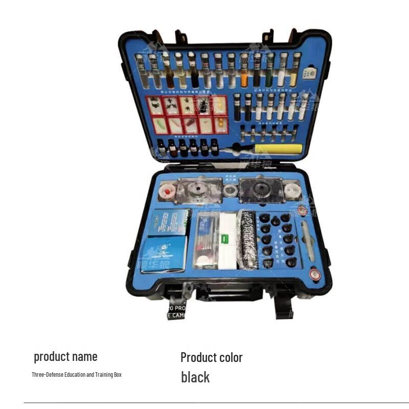 Shunhua Wolf NBC Education Training Box