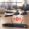 Wireless Dual Gooseneck Conference Microphone System (CN version)