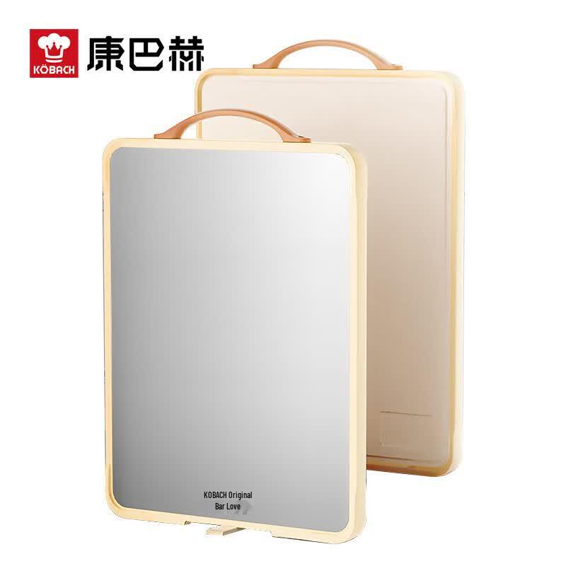 

Kangbachen Light Shield Antibacterial Stainless Steel Double-Sided Cutting Board