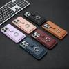 Protective Leather Phone Case for Samsung S24 Ultra, S23 FE, A16, A55