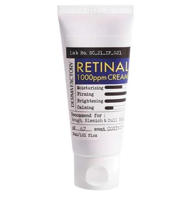 The Retinal 1000ppm Night Cream 30ml – Intensive Wrinkle & Skin Renewal