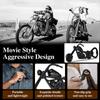 Luxury Motorbike Bottle Opener Gifts Box for Boyfriend Black Motorcycle Original Beer Bottle Opener Bar Party Accessories Tools