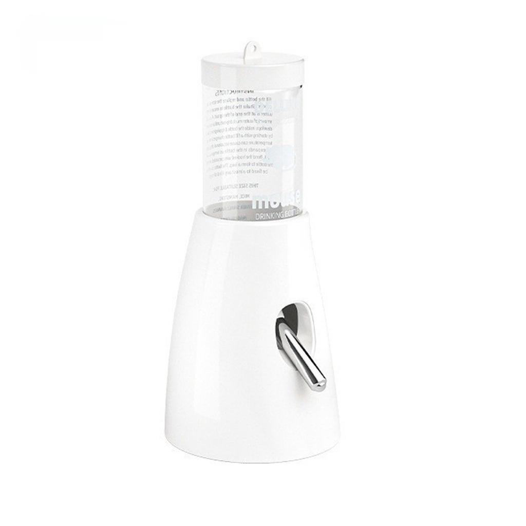 Hamster Feeding Bowl, Large Capacity Feeding Basin, Water Dispenser, Hamster Automatic Feeder