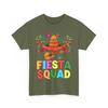 Fiesta Squad Cinco De Mayo Let's Fiesta Mexican Men T-Shirt